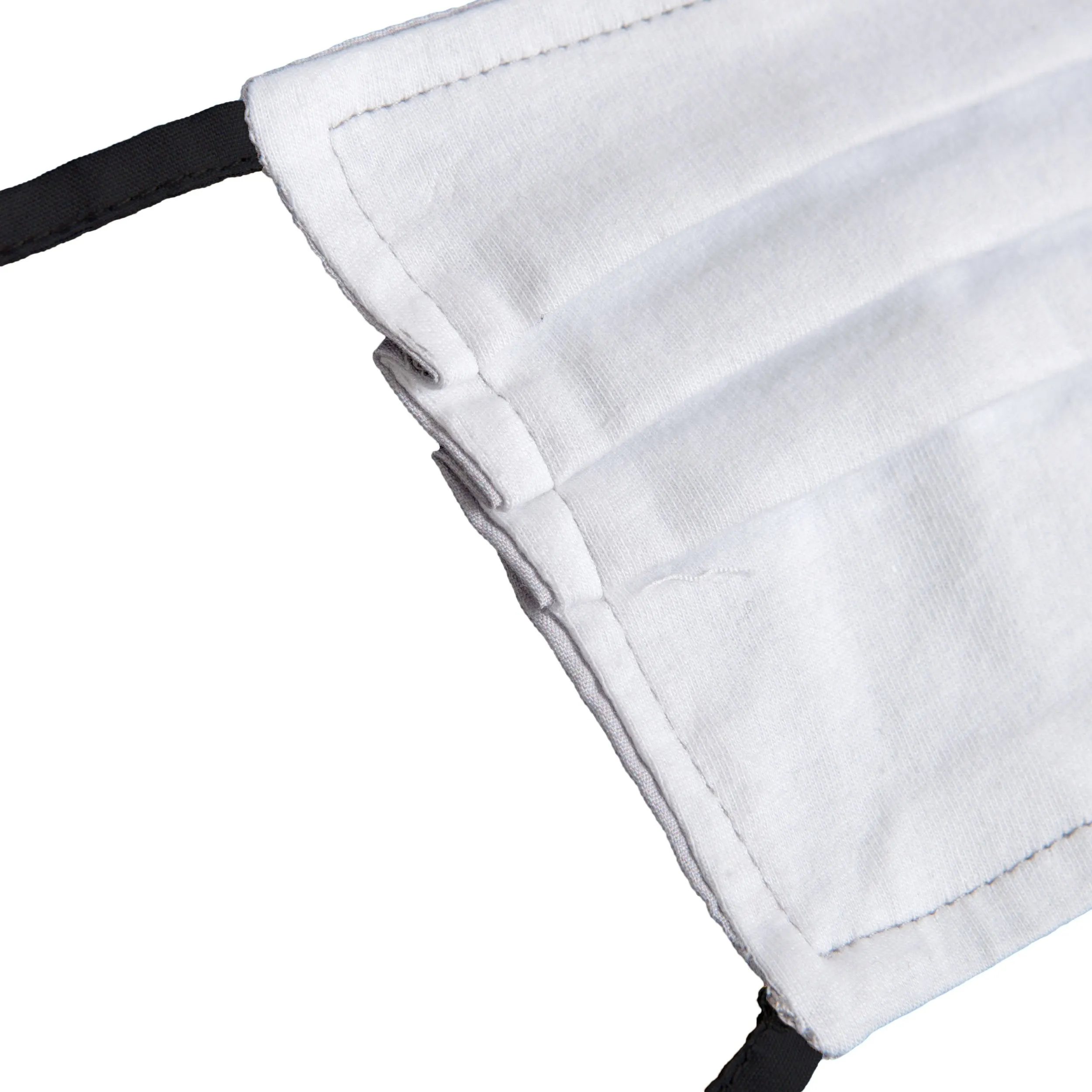 Blue Plaid Adjustable 3 Pack Face Cover