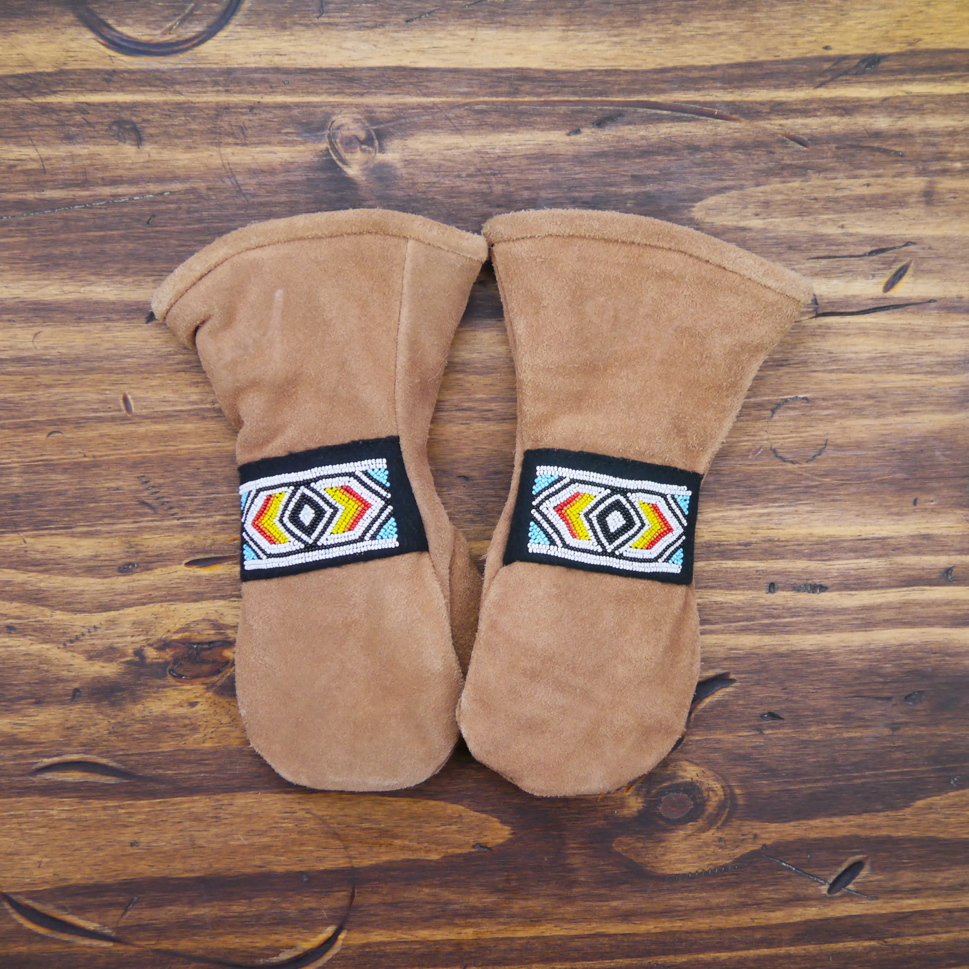 Buckaroo - Children's Mitten