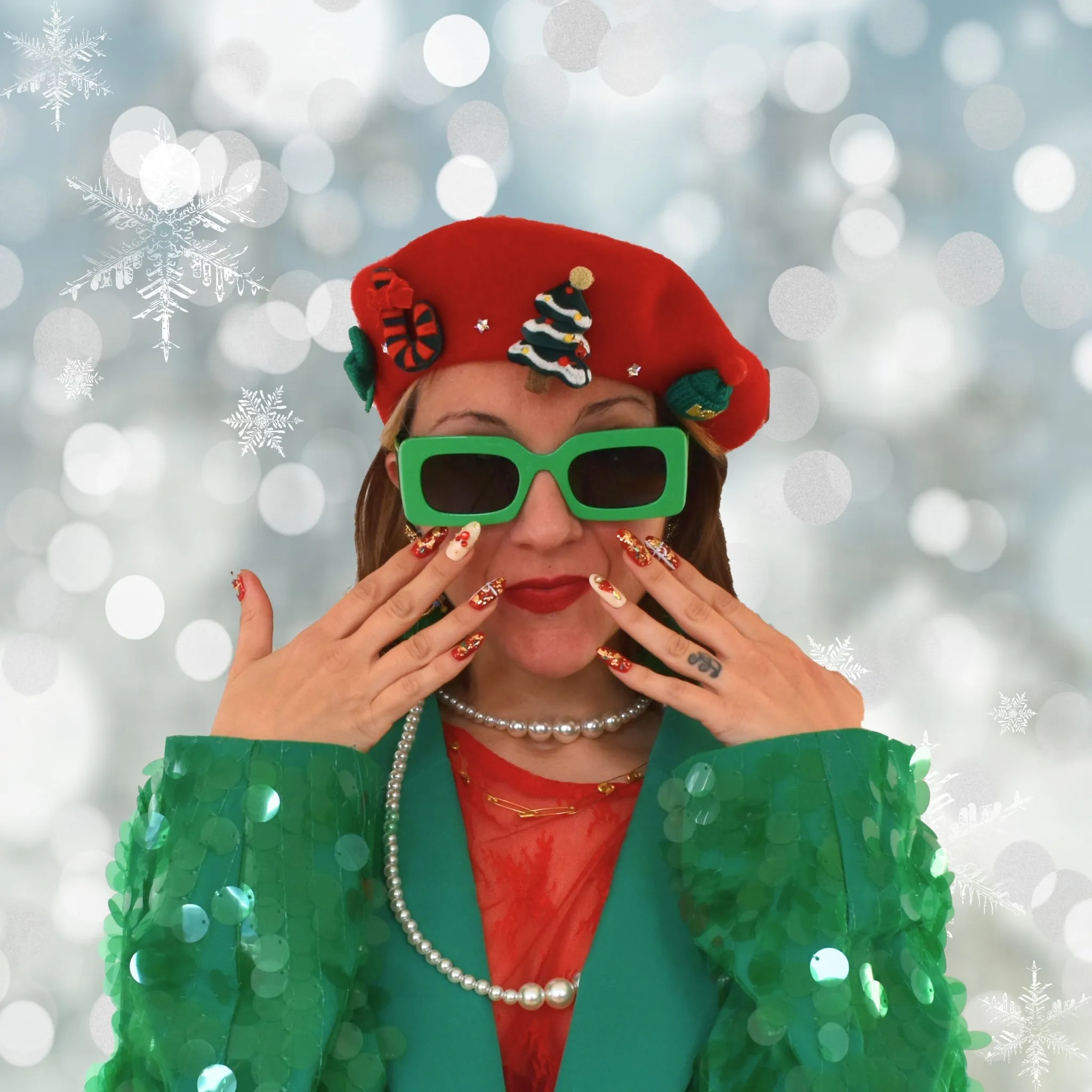 Christmas Party Hats