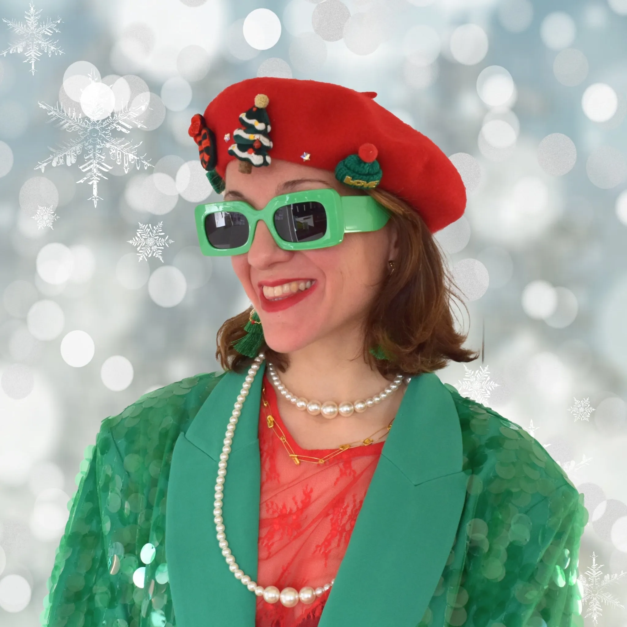 Christmas Party Hats
