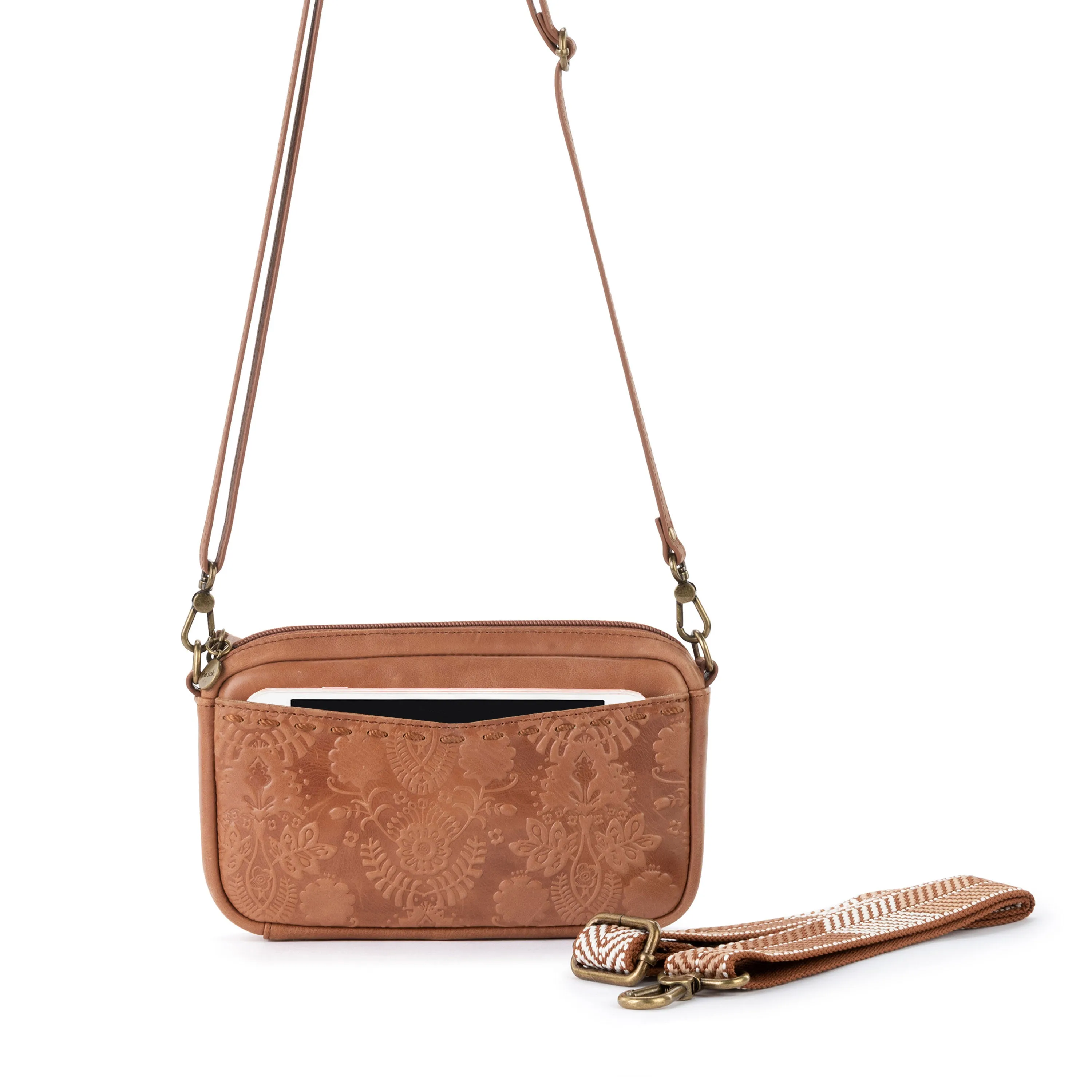 Cora Smartphone Crossbody