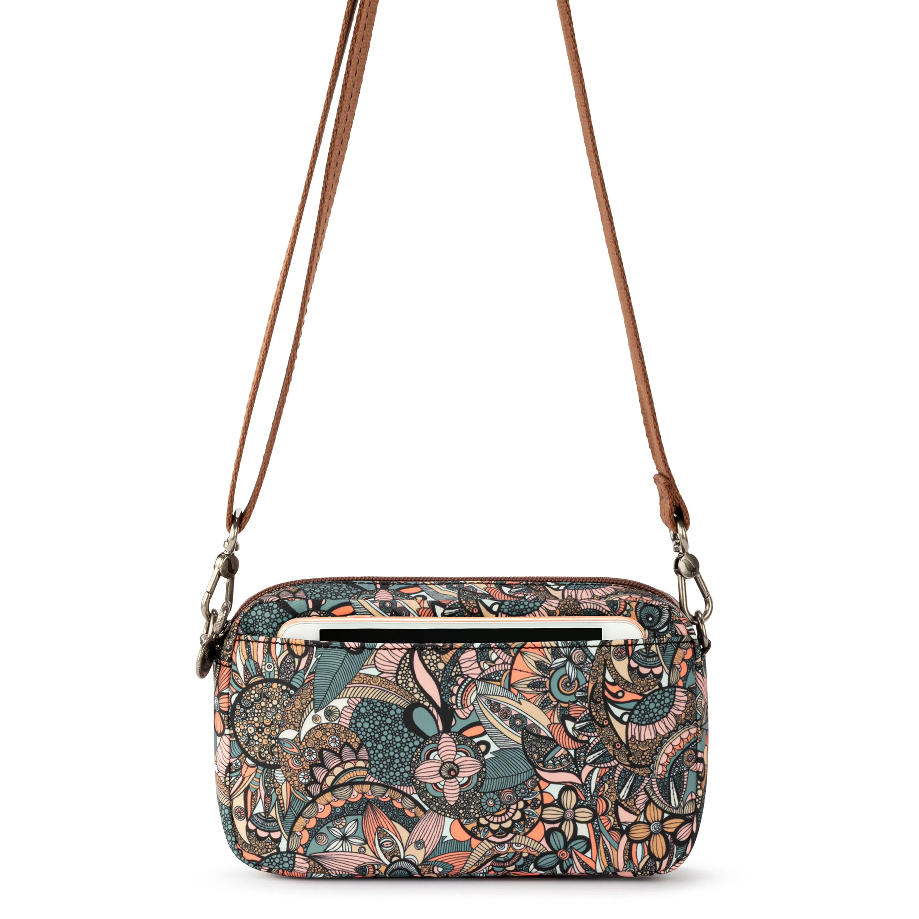 Cora Smartphone Crossbody