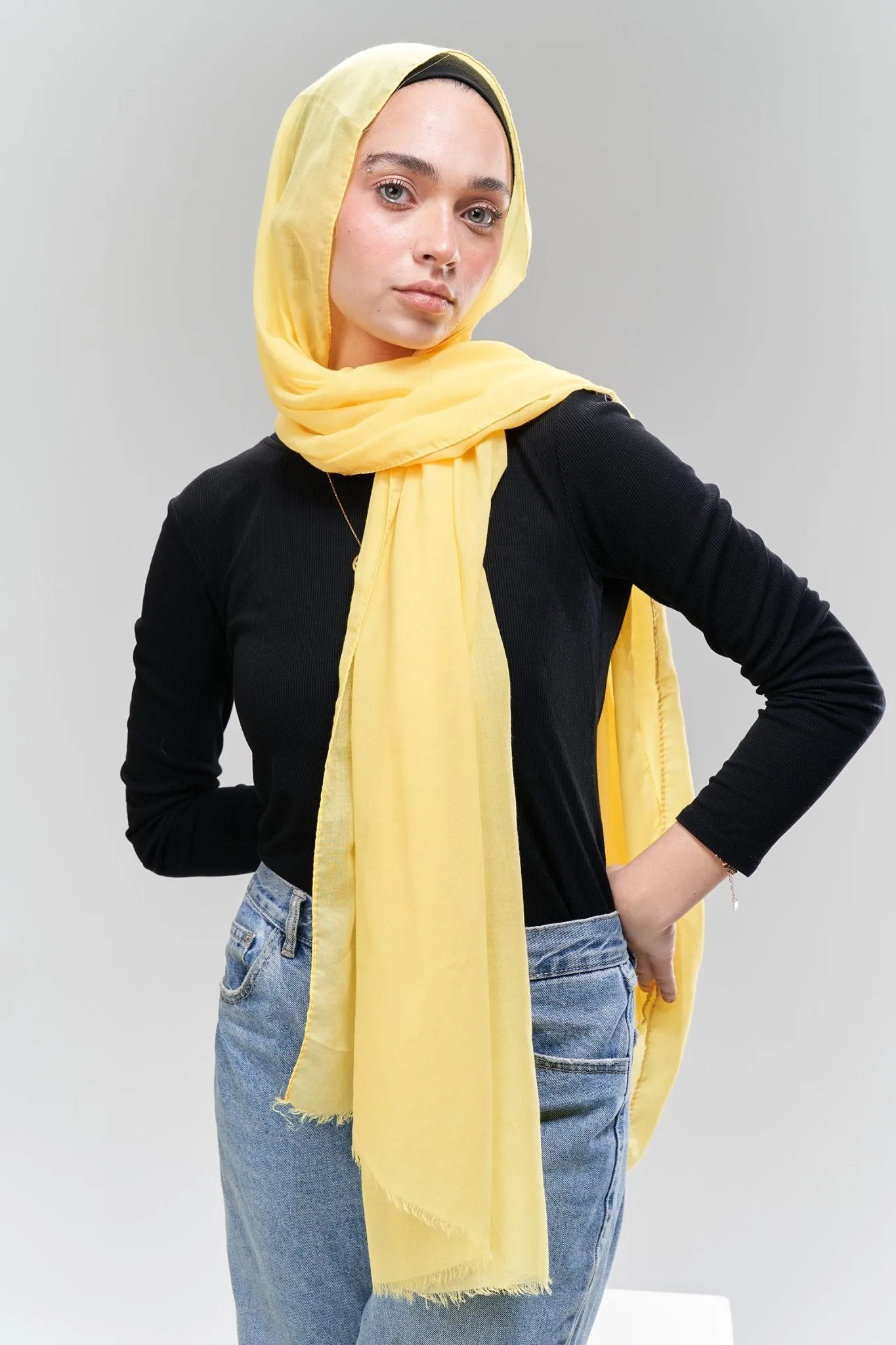 Cotton Yellow
