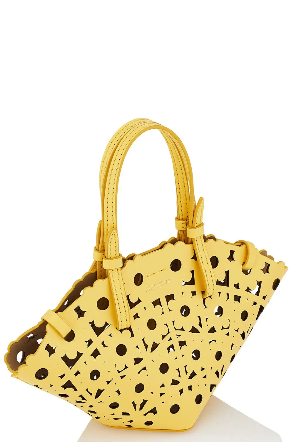 Daisy Mini Tote - Limoncello