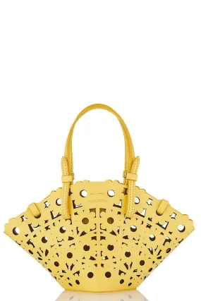 Daisy Mini Tote - Limoncello