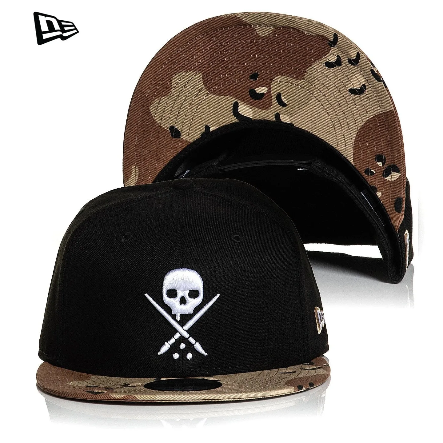 Desert Eternal New Era Snapback Cap