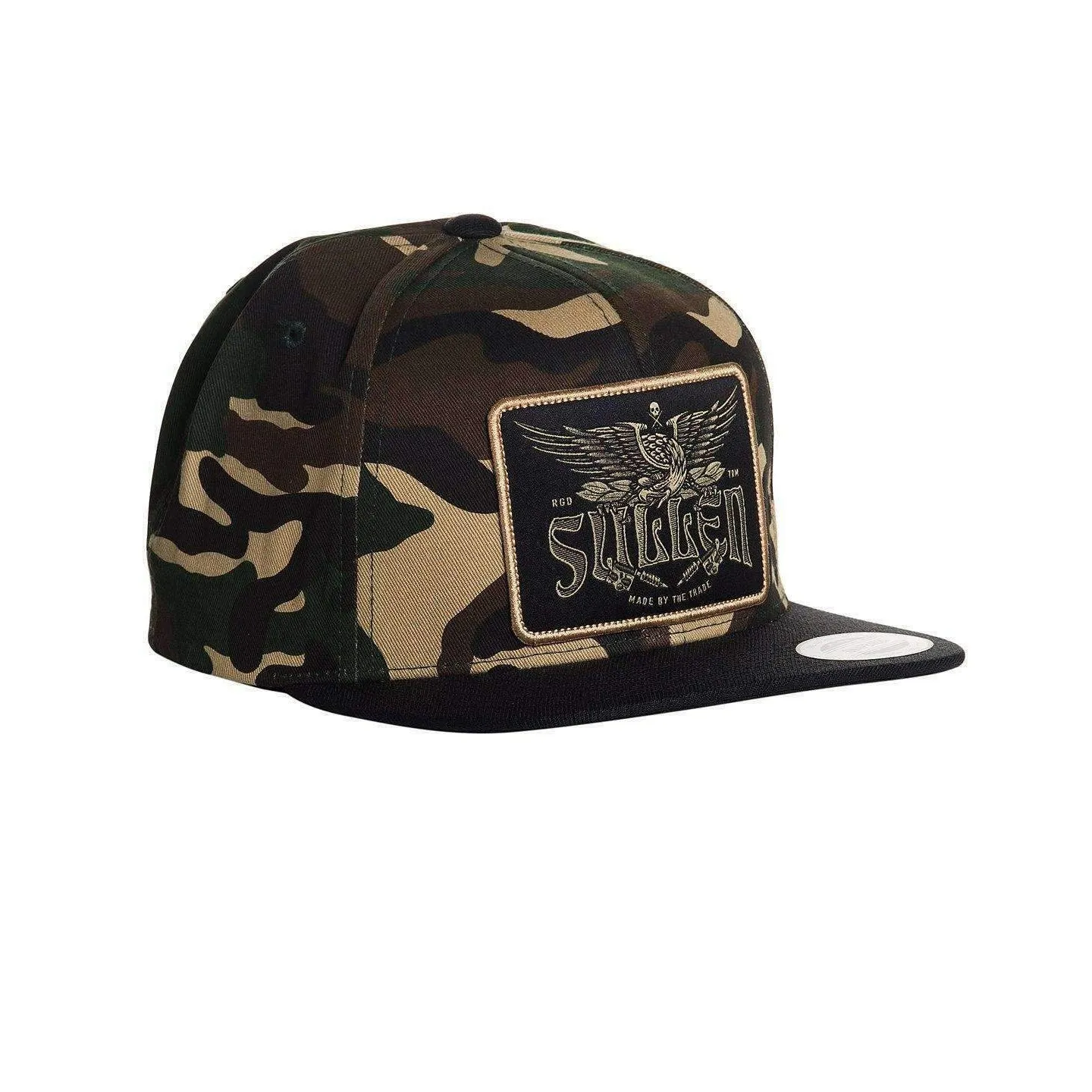 Eagle Tradition Snapback Cap