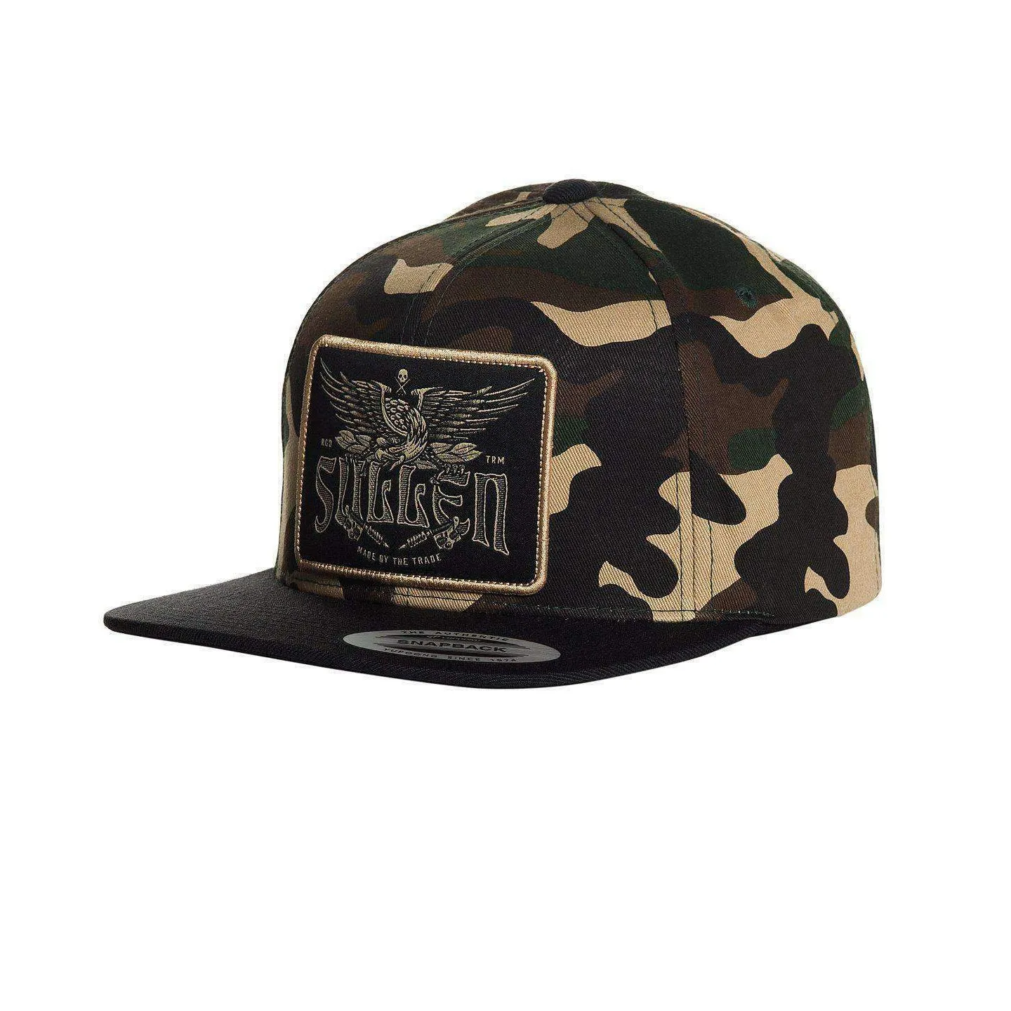 Eagle Tradition Snapback Cap