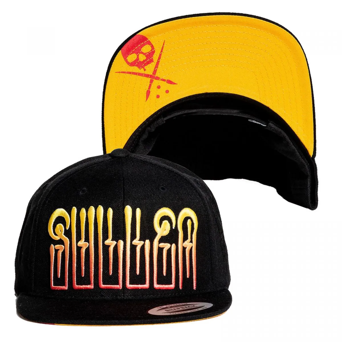 Fat Cap New Era Snapback Cap