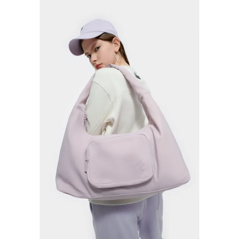 FILA FUSION INLINE FILA FUSION LIFE ACCESSORIES Women HandBag (Black / Purple)
