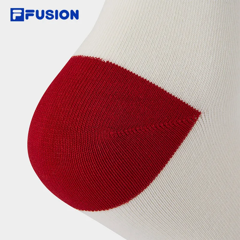 FILA FUSION INLINE FILA FUSION LIFE ACCESSORIES Women Knee High Socks (Ash)