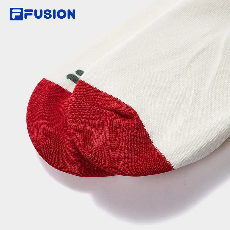 FILA FUSION INLINE FILA FUSION LIFE ACCESSORIES Women Knee High Socks (Ash)