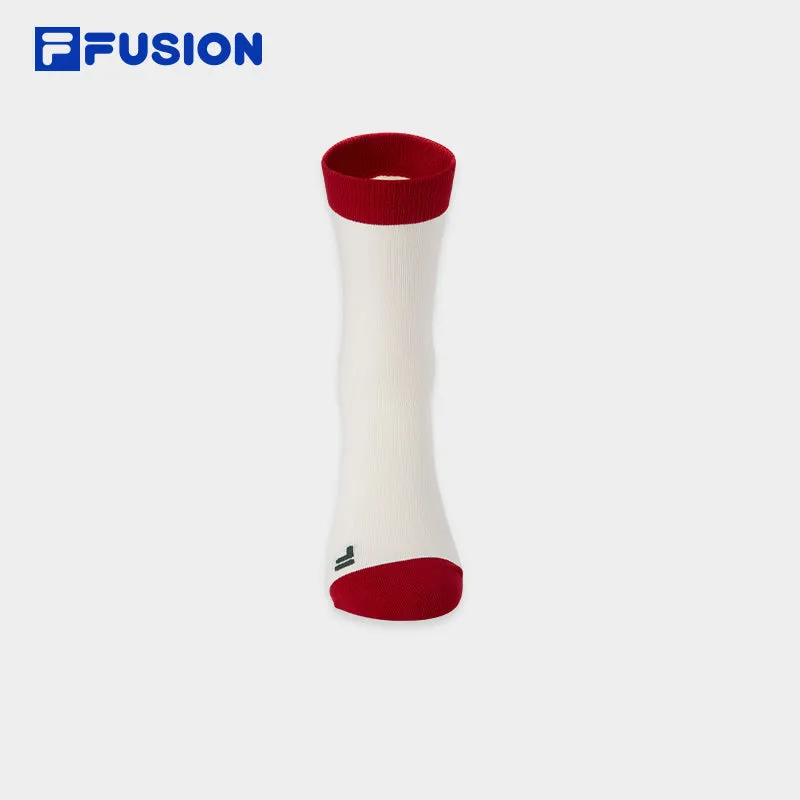 FILA FUSION INLINE FILA FUSION LIFE ACCESSORIES Women Knee High Socks (Ash)