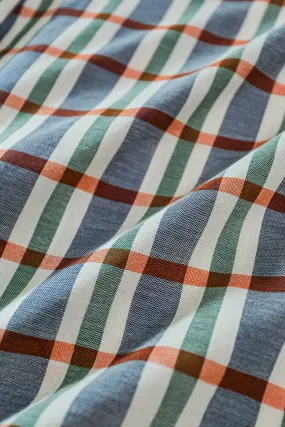 Hablon Plaid 001B