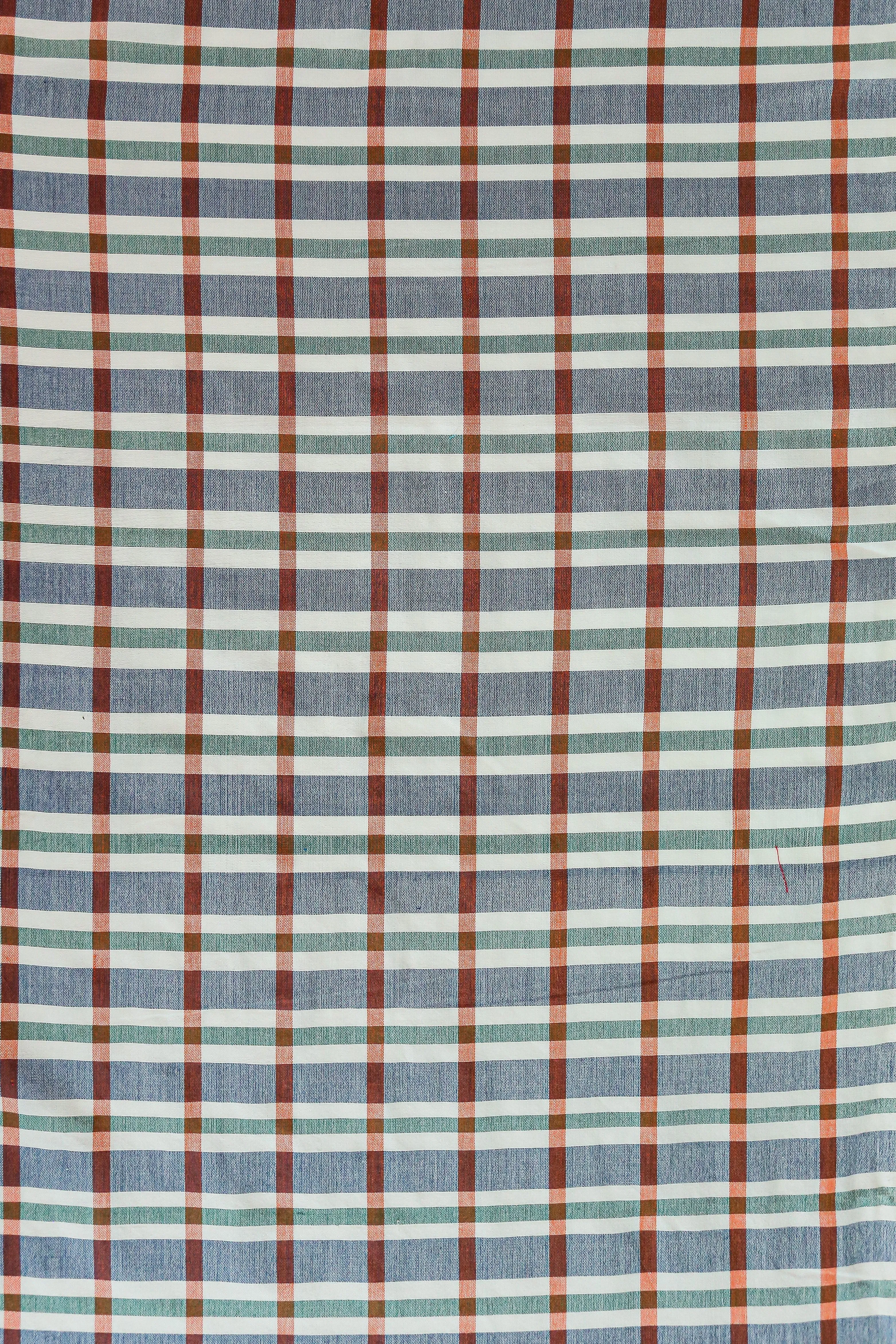 Hablon Plaid 001B