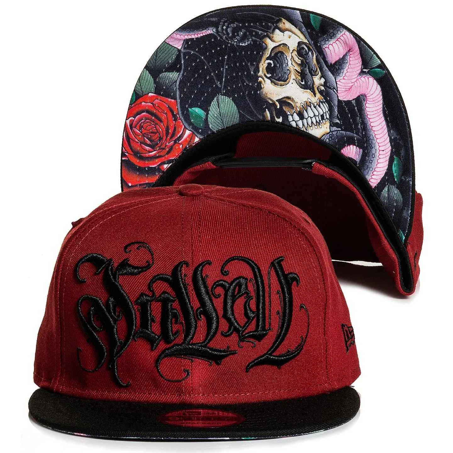 Harrington New Era Snapback Cap