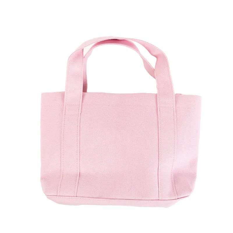 Hello Kitty 50th Anniv. Mini Tote Bag (Full of Happy Series)