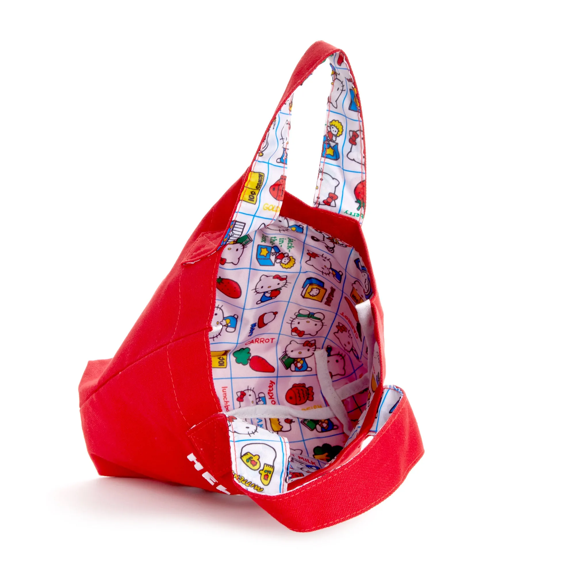 Hello Kitty Mini Tote Bag (Red Classic Series)