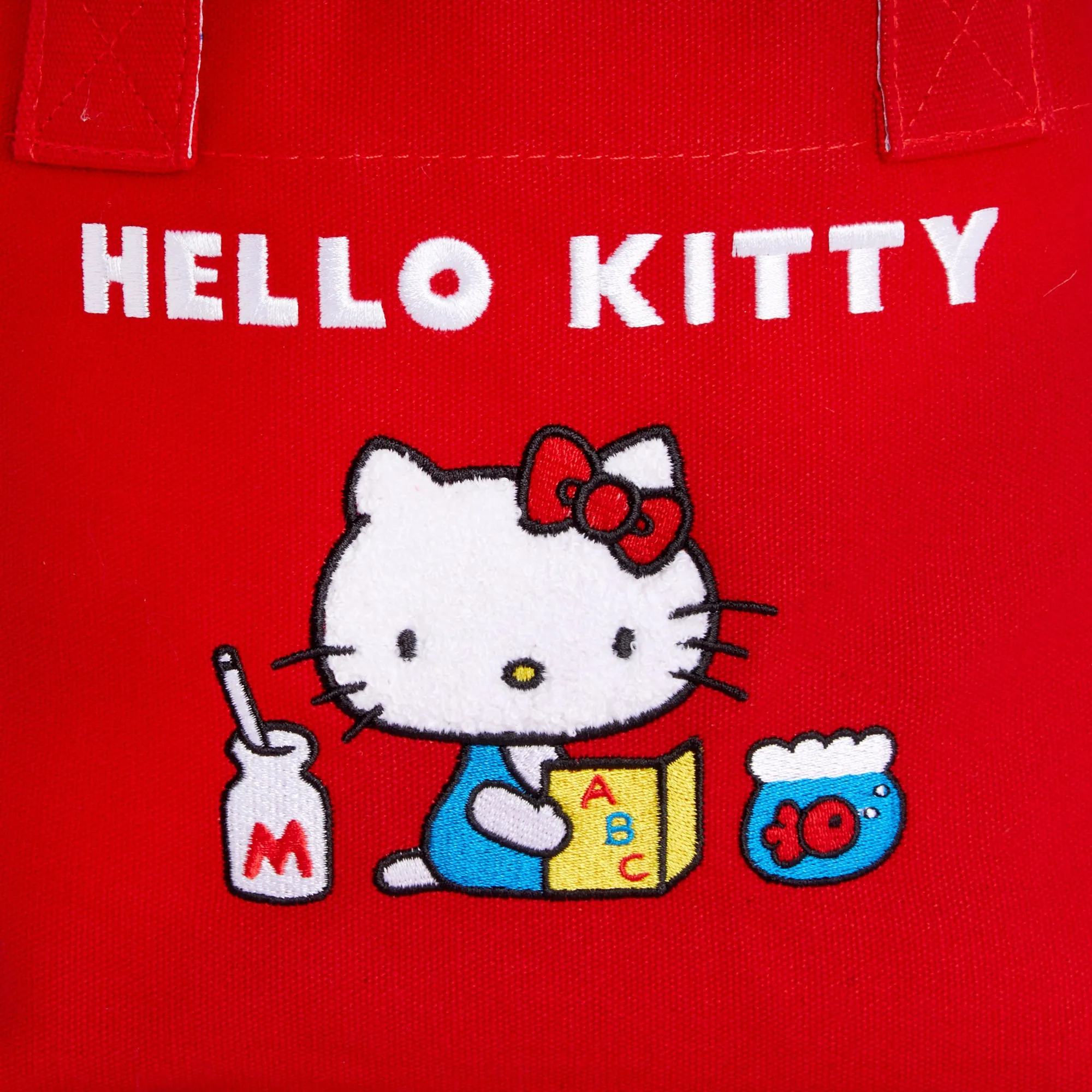Hello Kitty Mini Tote Bag (Red Classic Series)