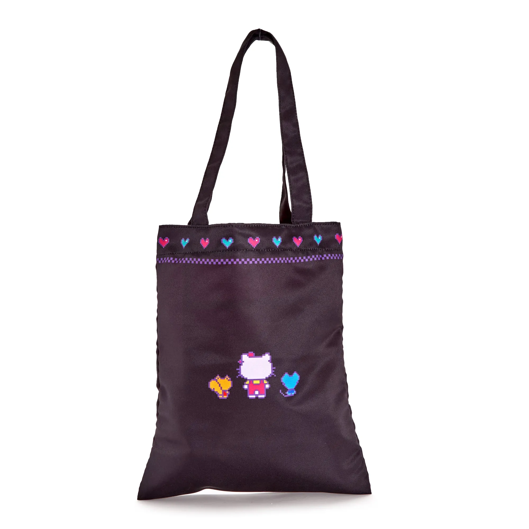 Hello Kitty Tote Bag (Retro Pixel Series)