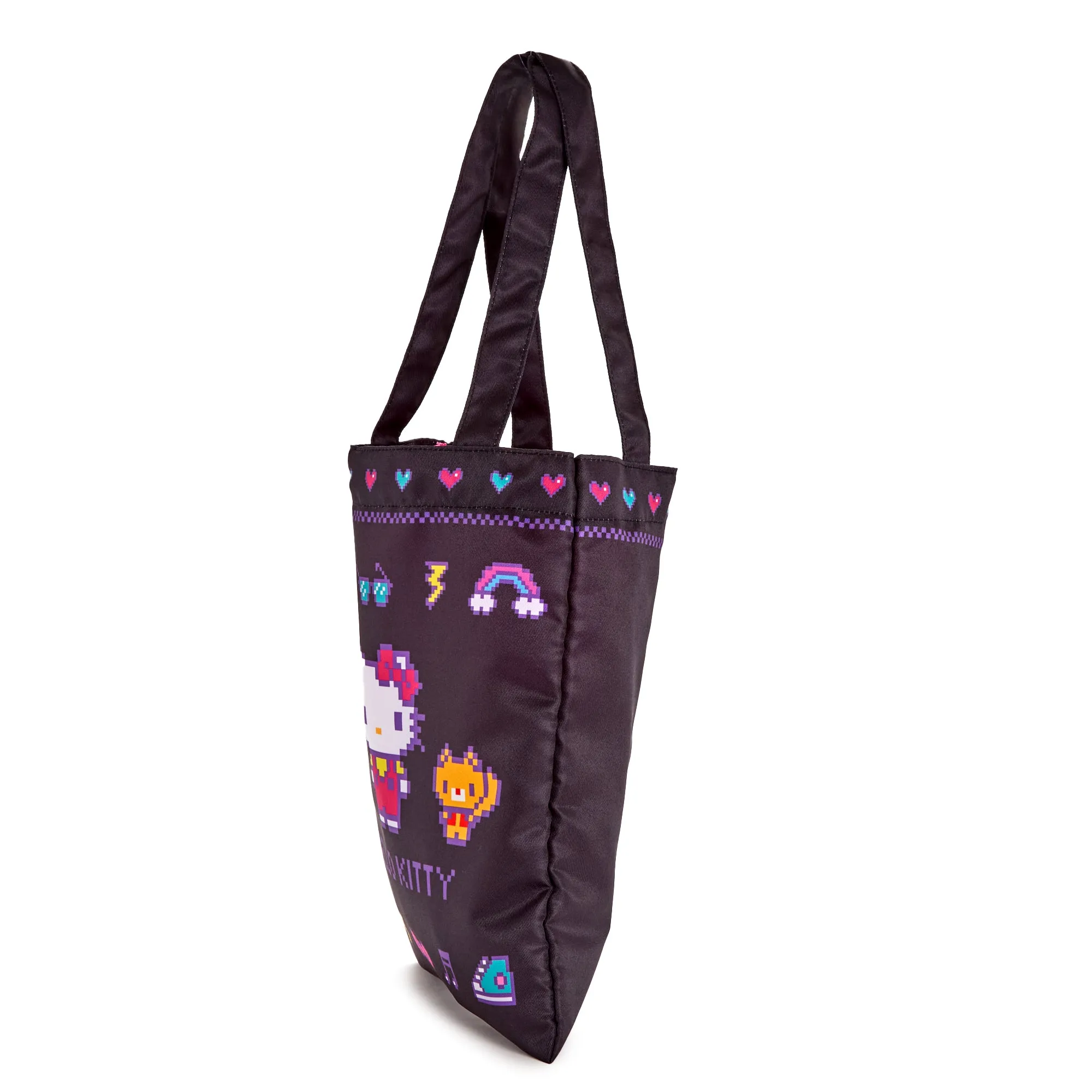 Hello Kitty Tote Bag (Retro Pixel Series)