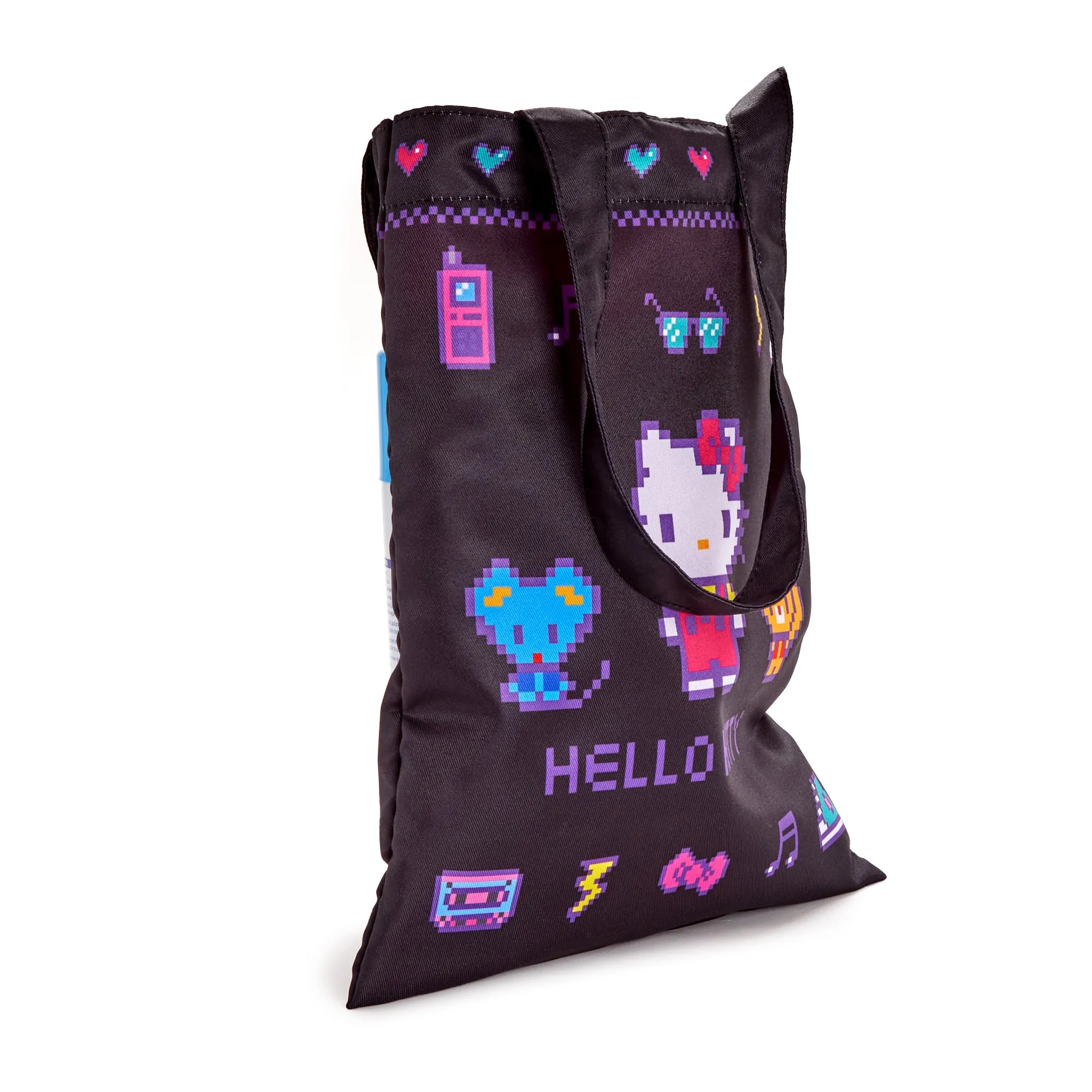 Hello Kitty Tote Bag (Retro Pixel Series)