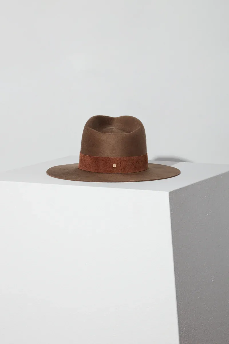 Janessa Leoné Alara Hat (Chestnut)