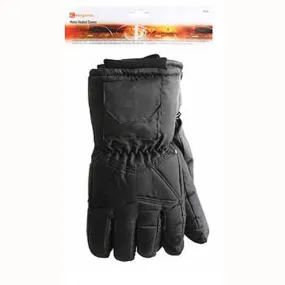 Kingavon Mens Heated Thinsulate Gloves Pair