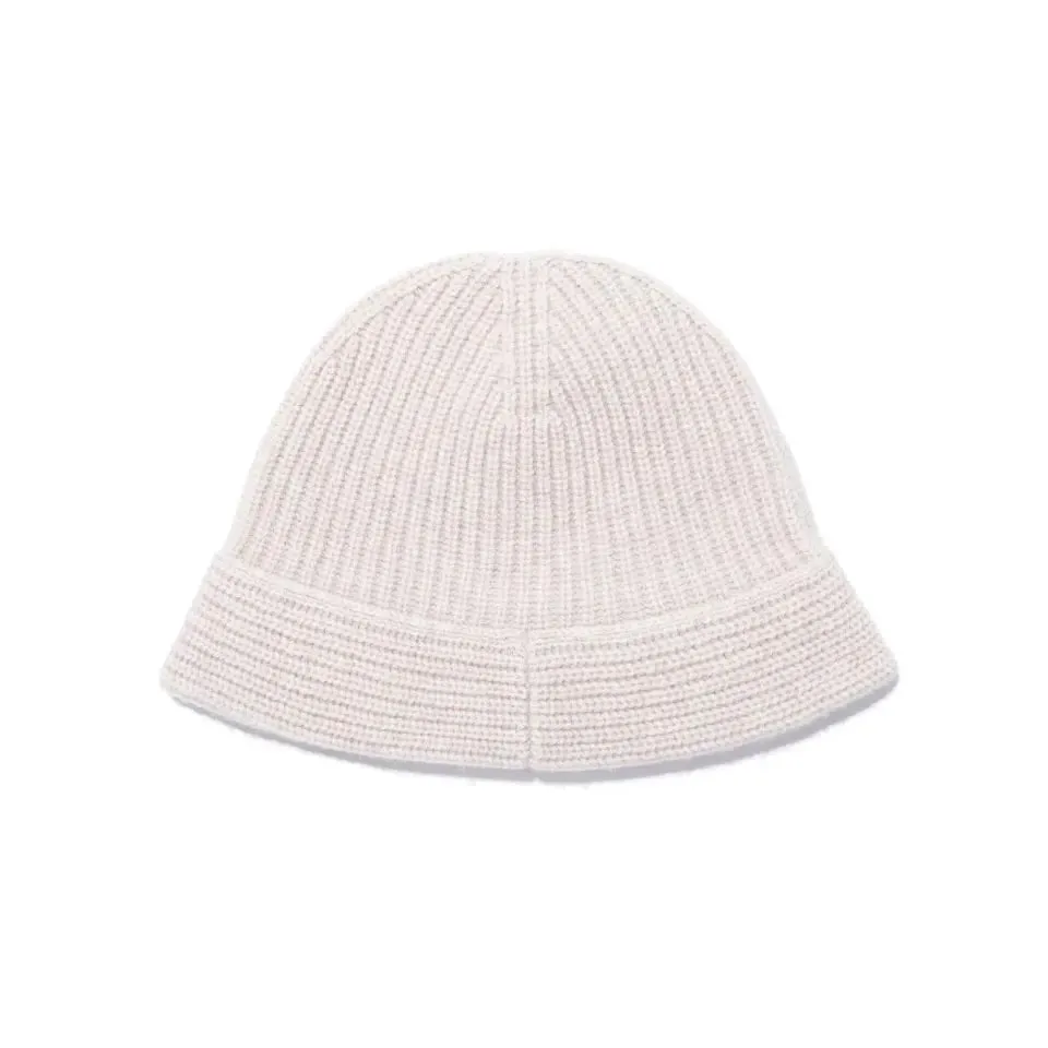 Knitted Wool Bucket Hat