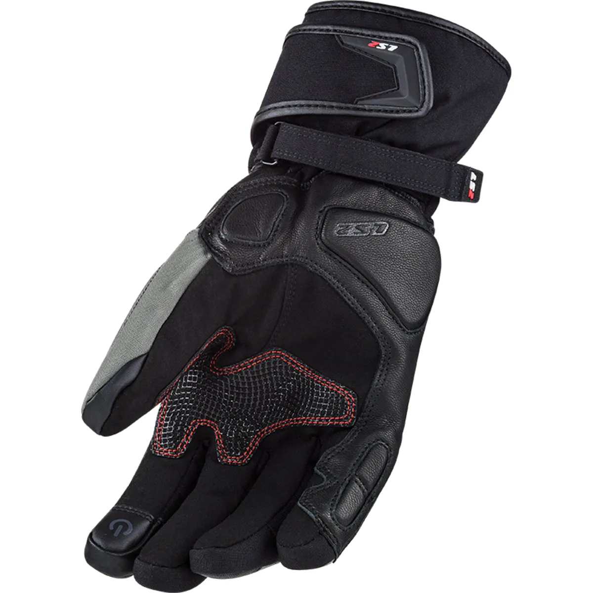 LS2 Frost Touring Men's Street Gloves (Brand New)