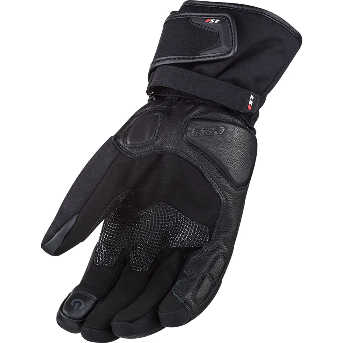 LS2 Frost Touring Men's Street Gloves (Brand New)