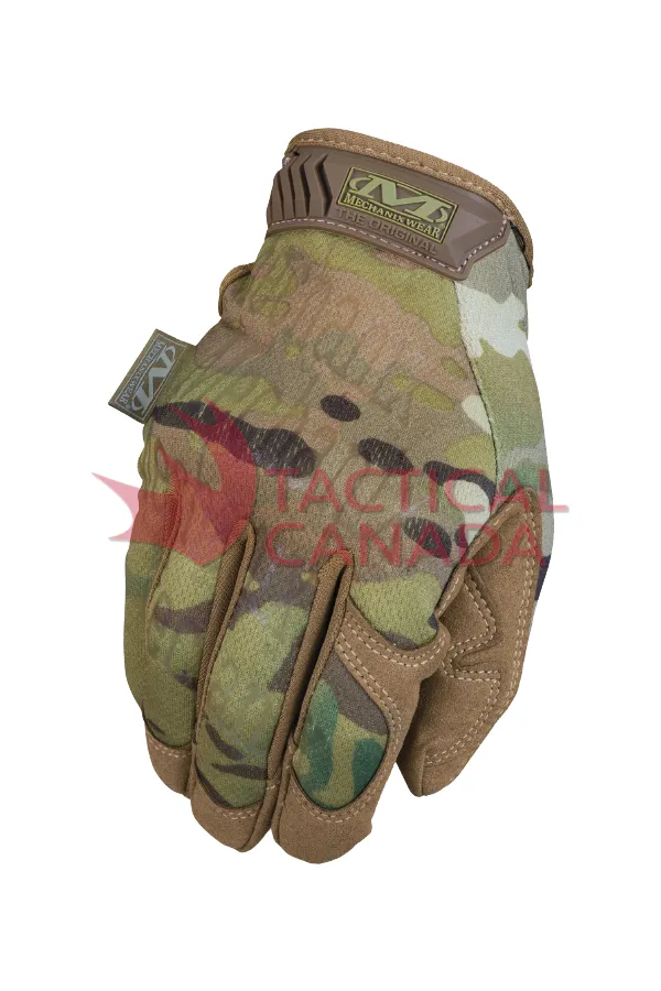 Mechanix Original Covert Multicam