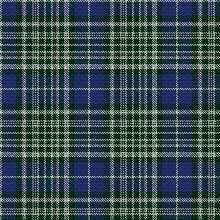 Nigeria Tartan