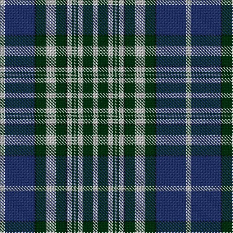 Nigeria Tartan