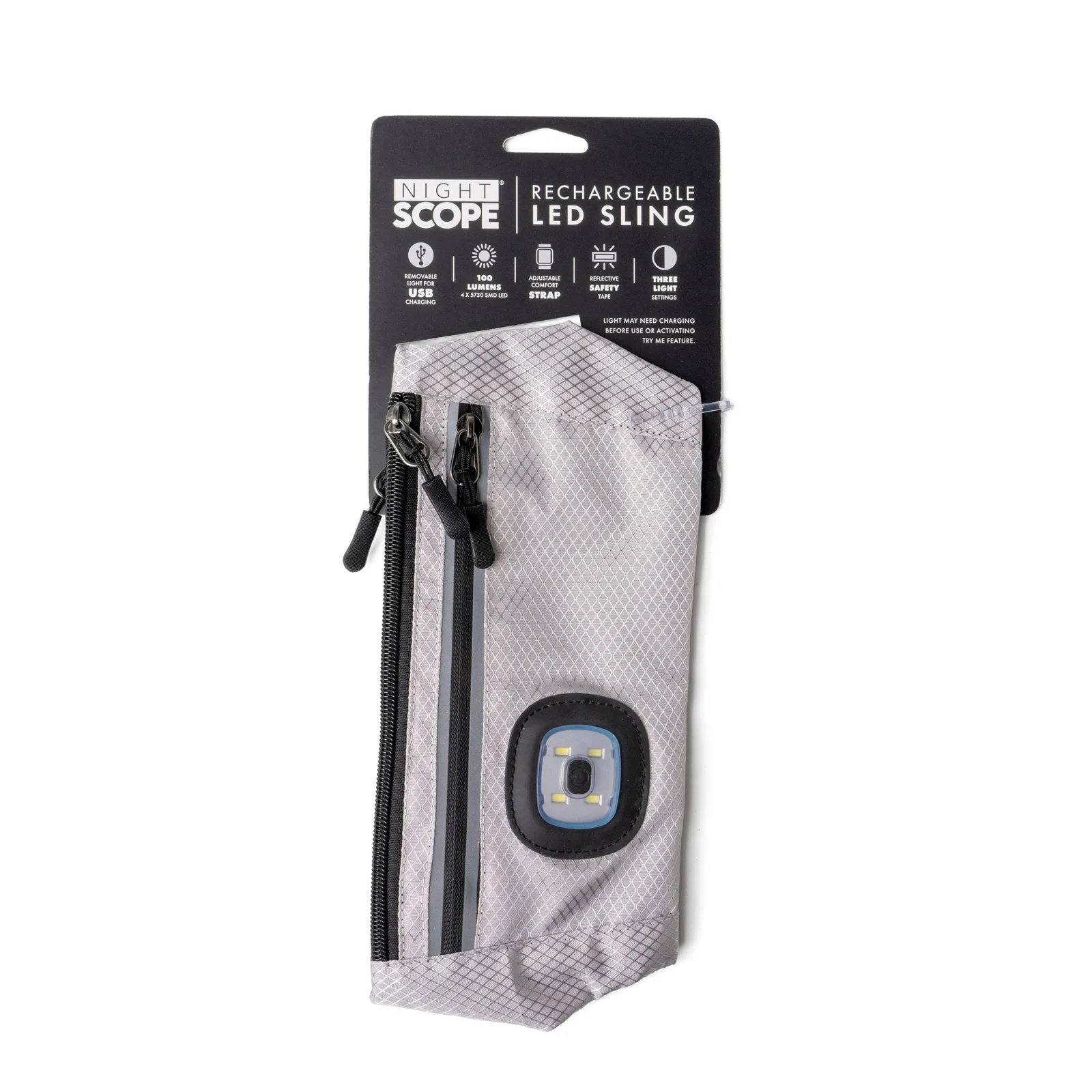 Night Scope Outdoor Sling Bag