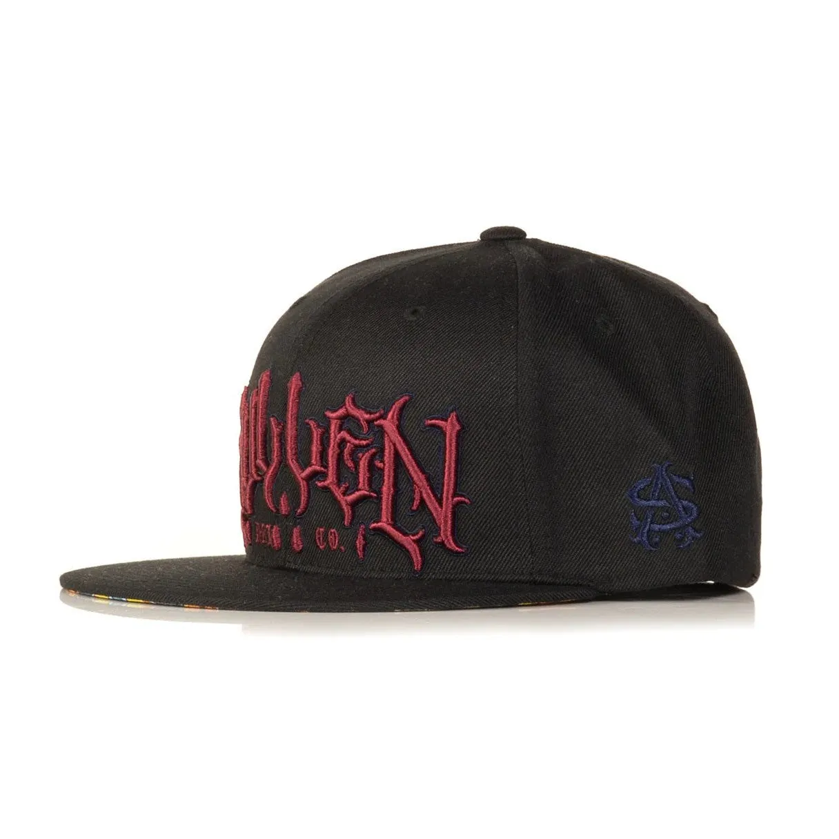 Nightfall Snapback Cap