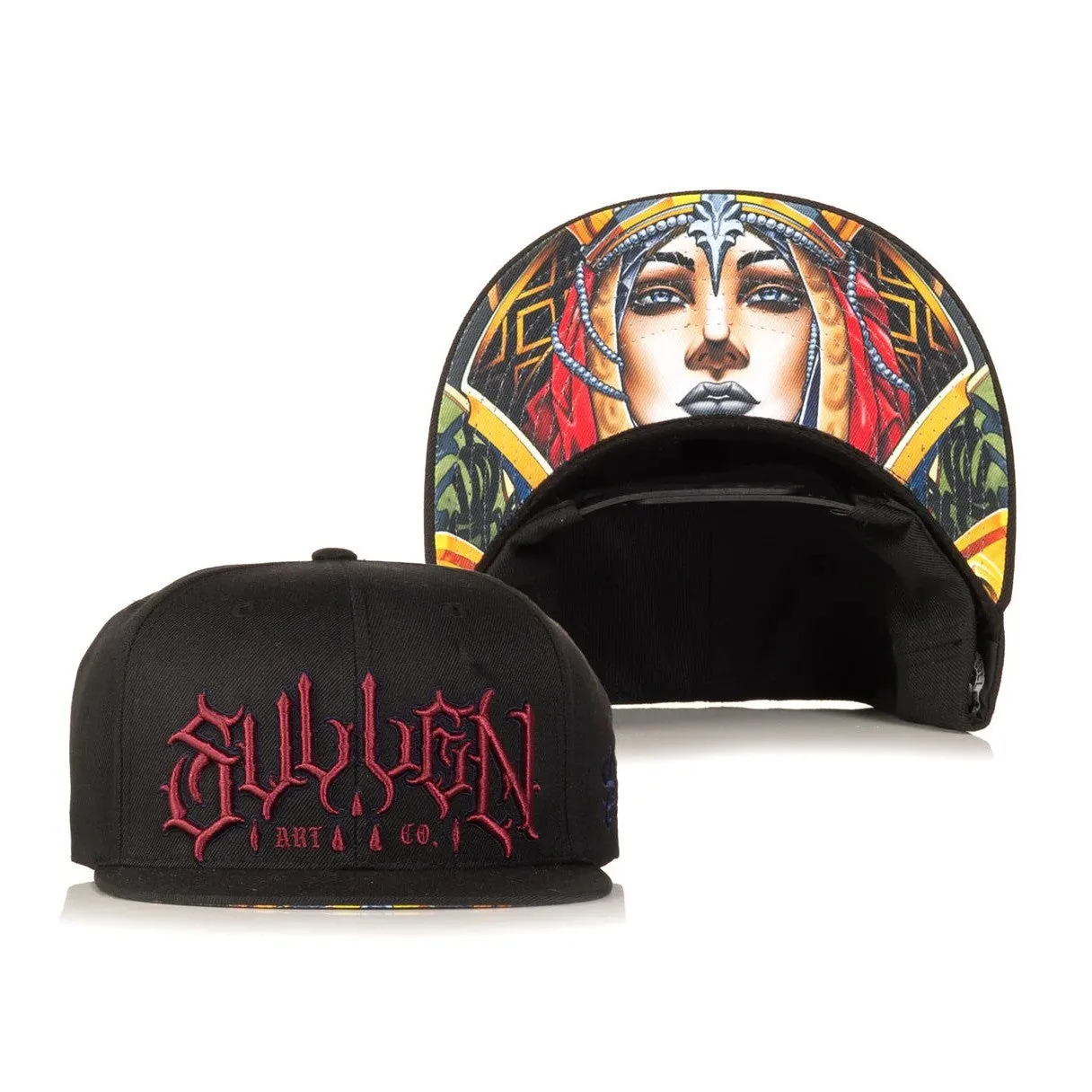 Nightfall Snapback Cap