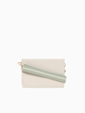 Pocket Crossbag Off White