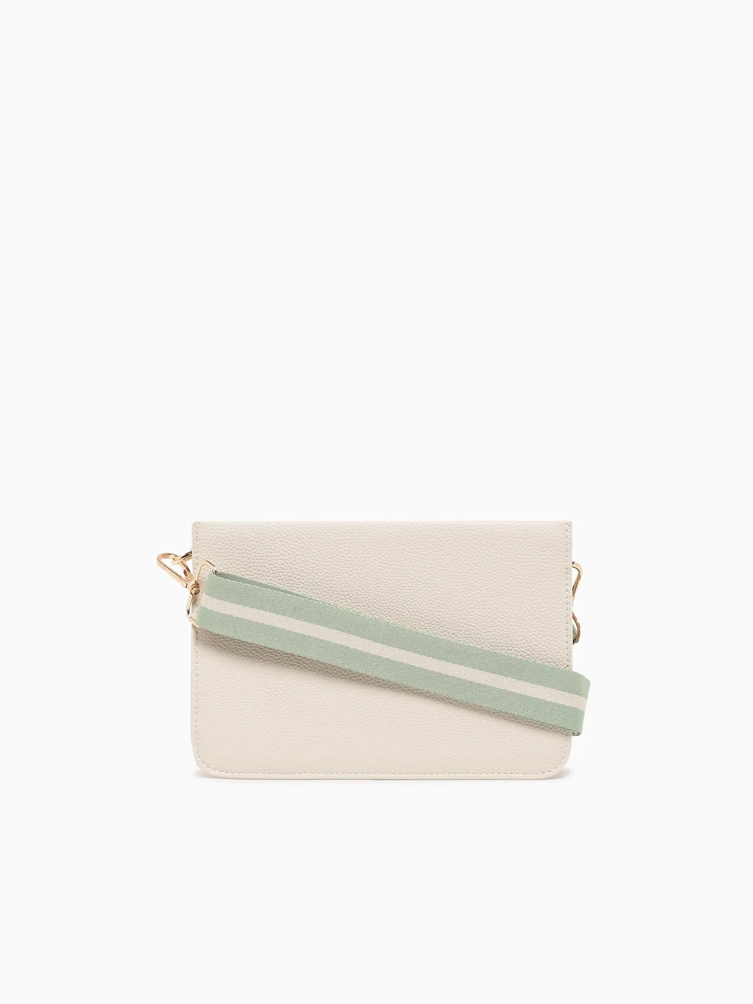 Pocket Crossbag Off White