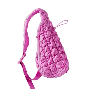 Quilted Sling Bag