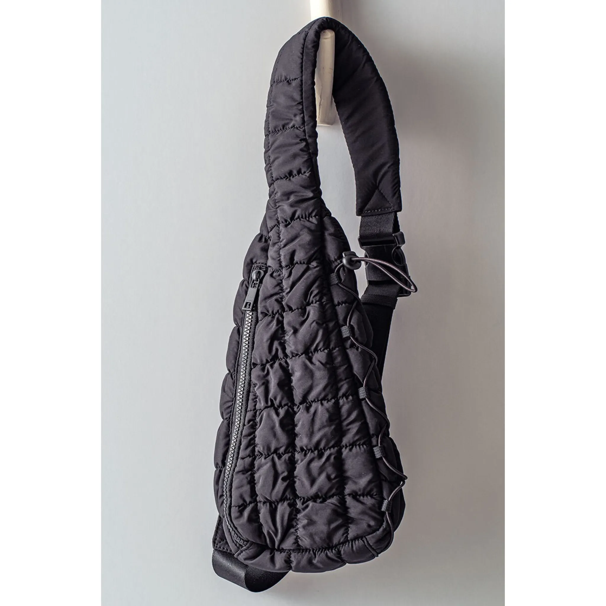 Quilted Sling Bag