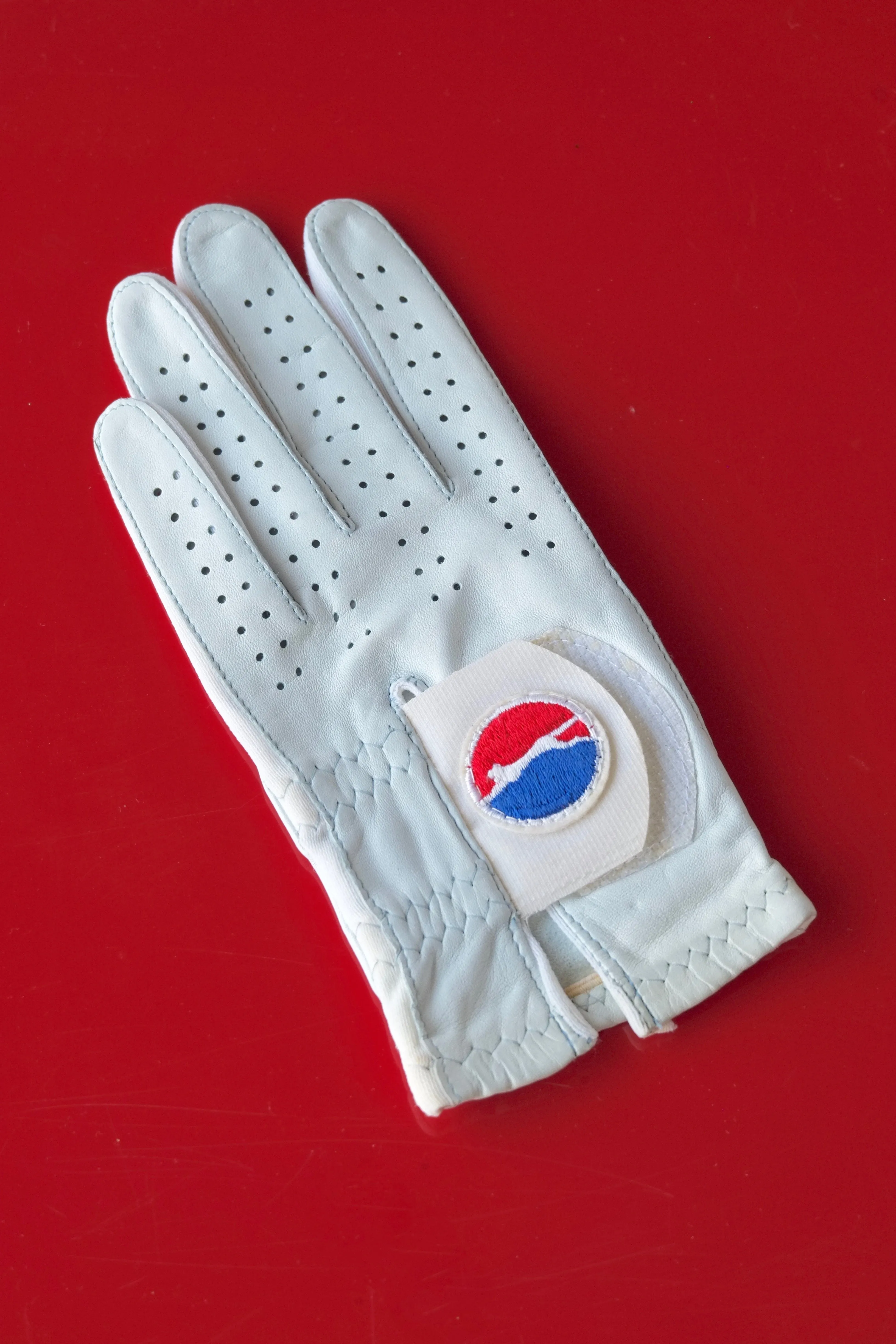 SLAZENGER Jean Donald Vintage Leather Golf Glove