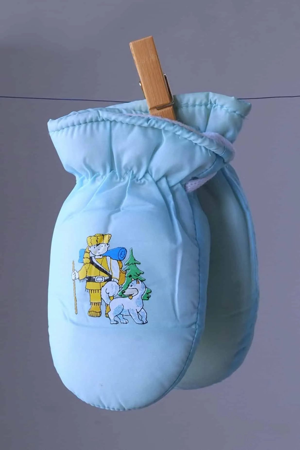 SNOW Mittens Babies & Toddlers