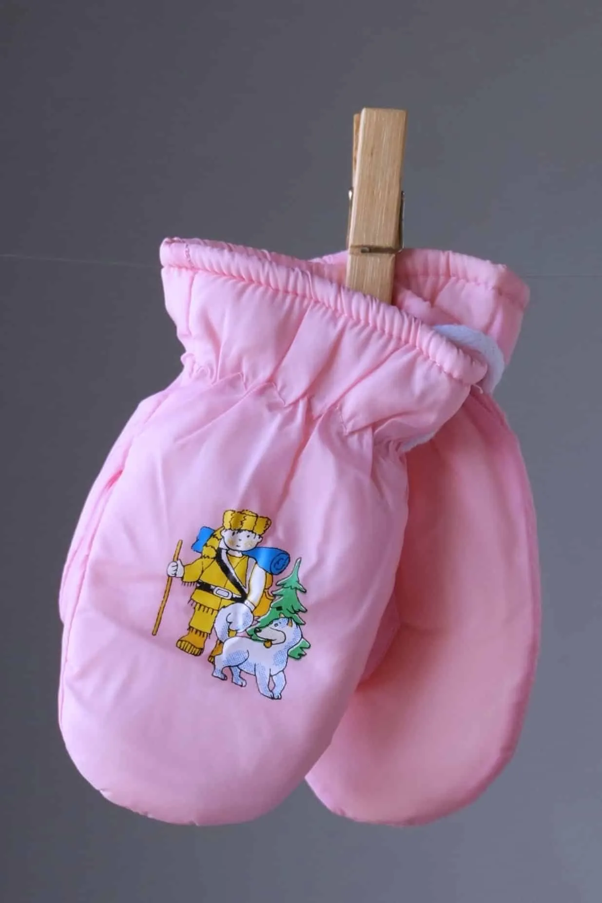 SNOW Mittens Babies & Toddlers