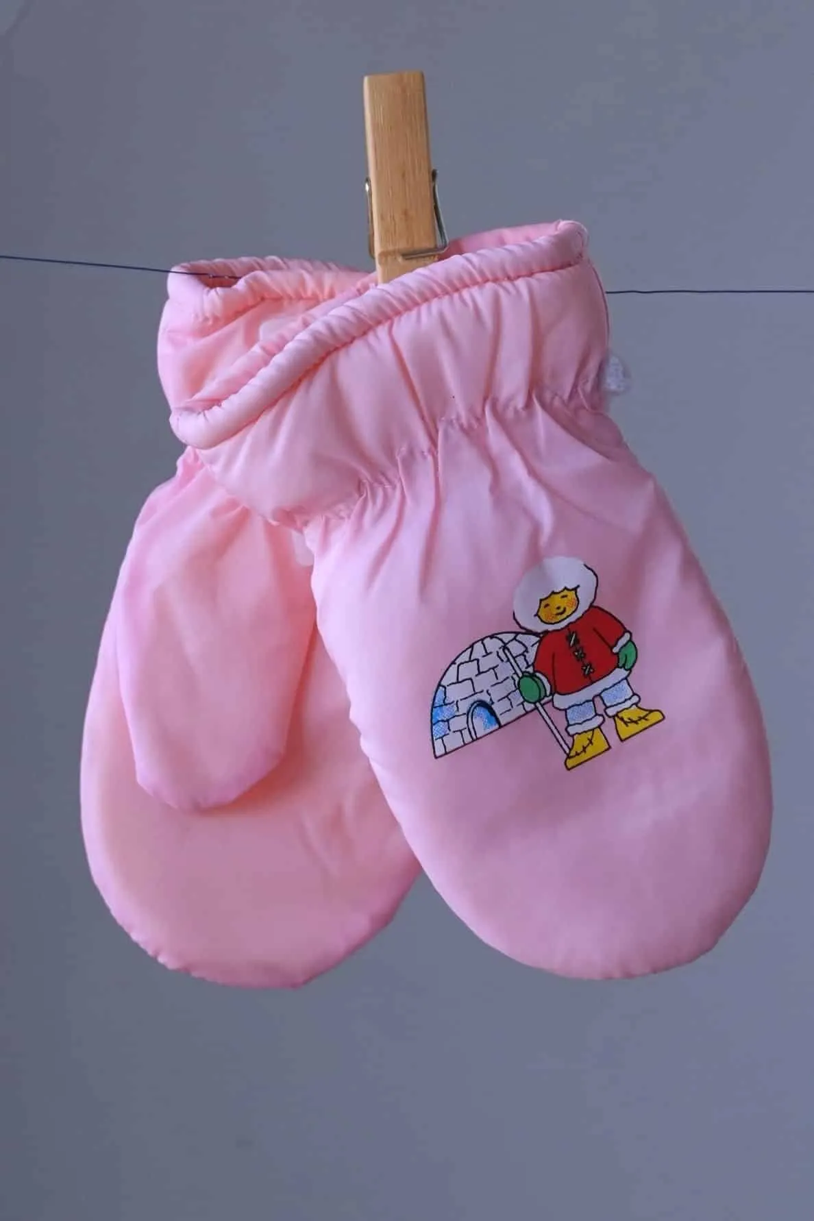 SNOW Mittens Babies & Toddlers