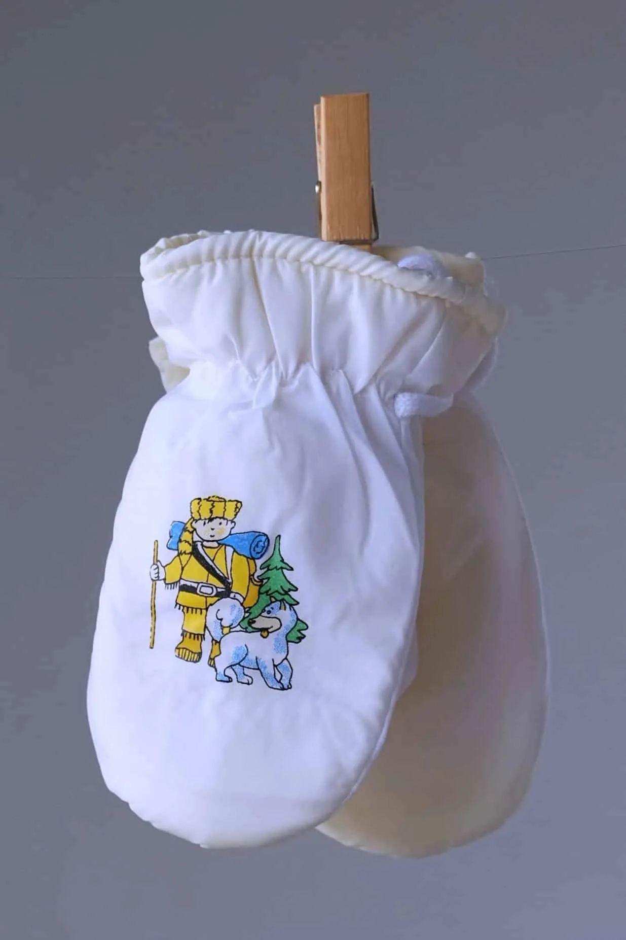 SNOW Mittens Babies & Toddlers