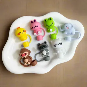 Straw Cover Animals III
