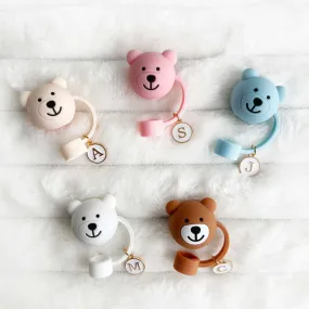 Straw Cover Bear