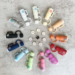 Straw Cover Tumbler