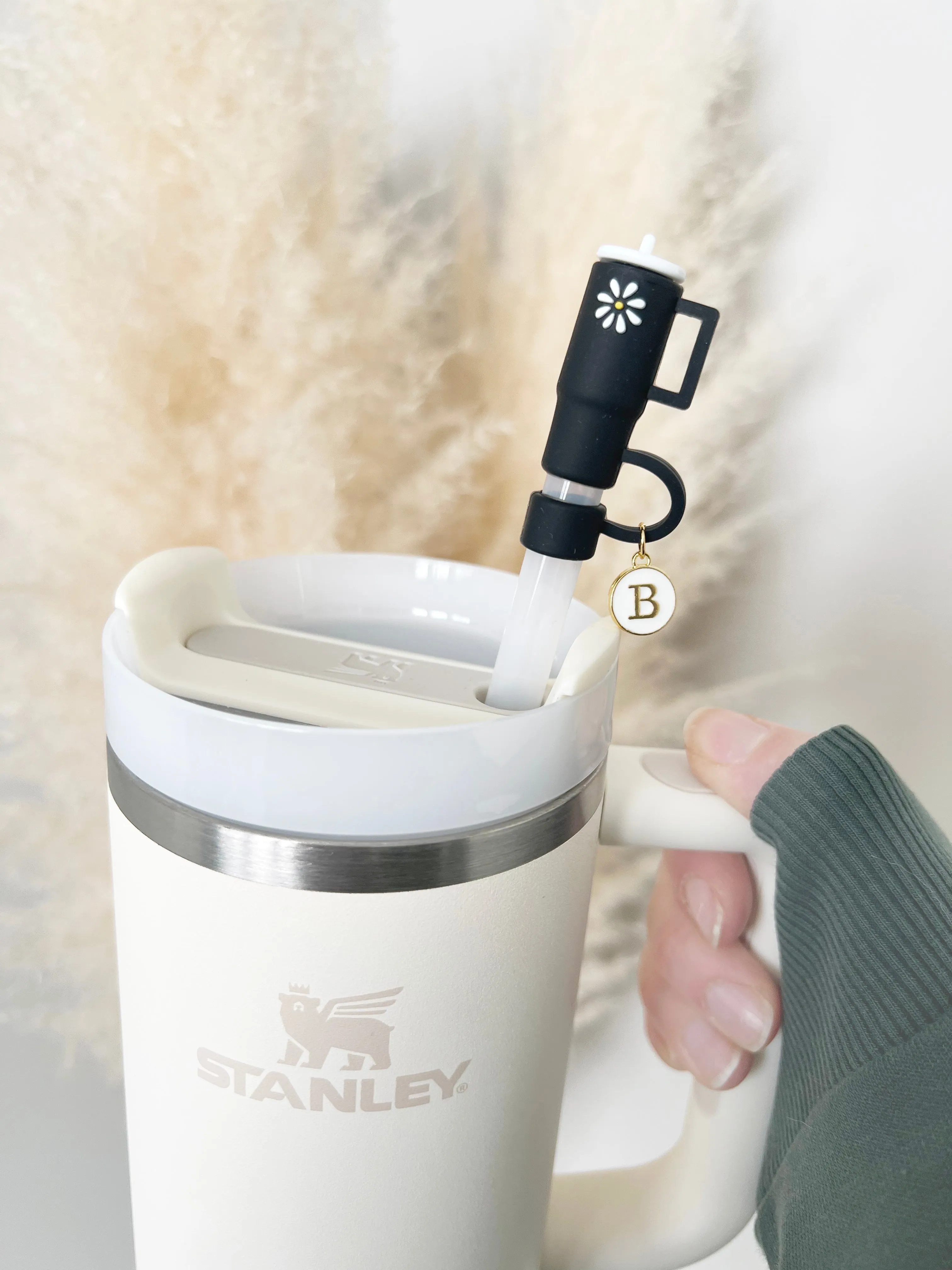 Straw Cover Tumbler